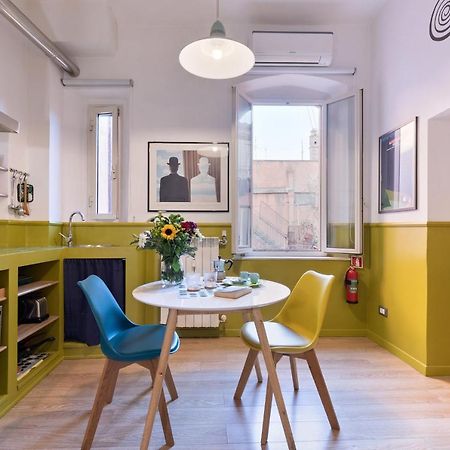 Rome As You Feel - Orti Trastevere Apartment Экстерьер фото