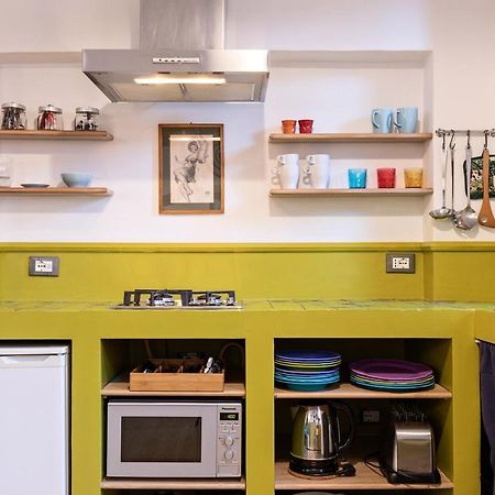 Rome As You Feel - Orti Trastevere Apartment Экстерьер фото