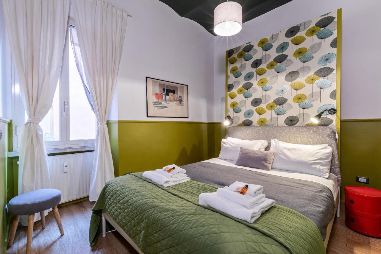 Rome As You Feel - Orti Trastevere Apartment Экстерьер фото