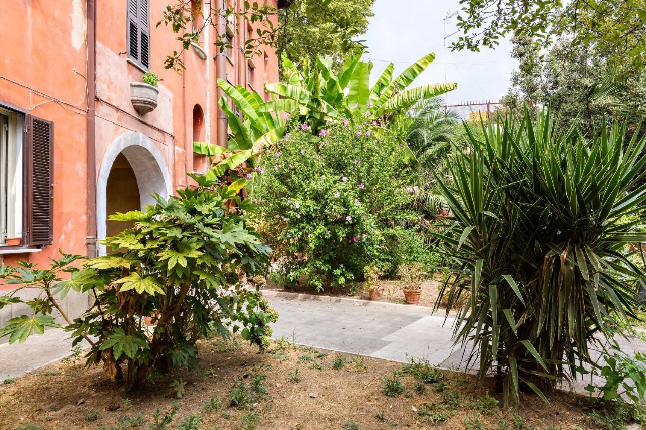 Rome As You Feel - Orti Trastevere Apartment Экстерьер фото
