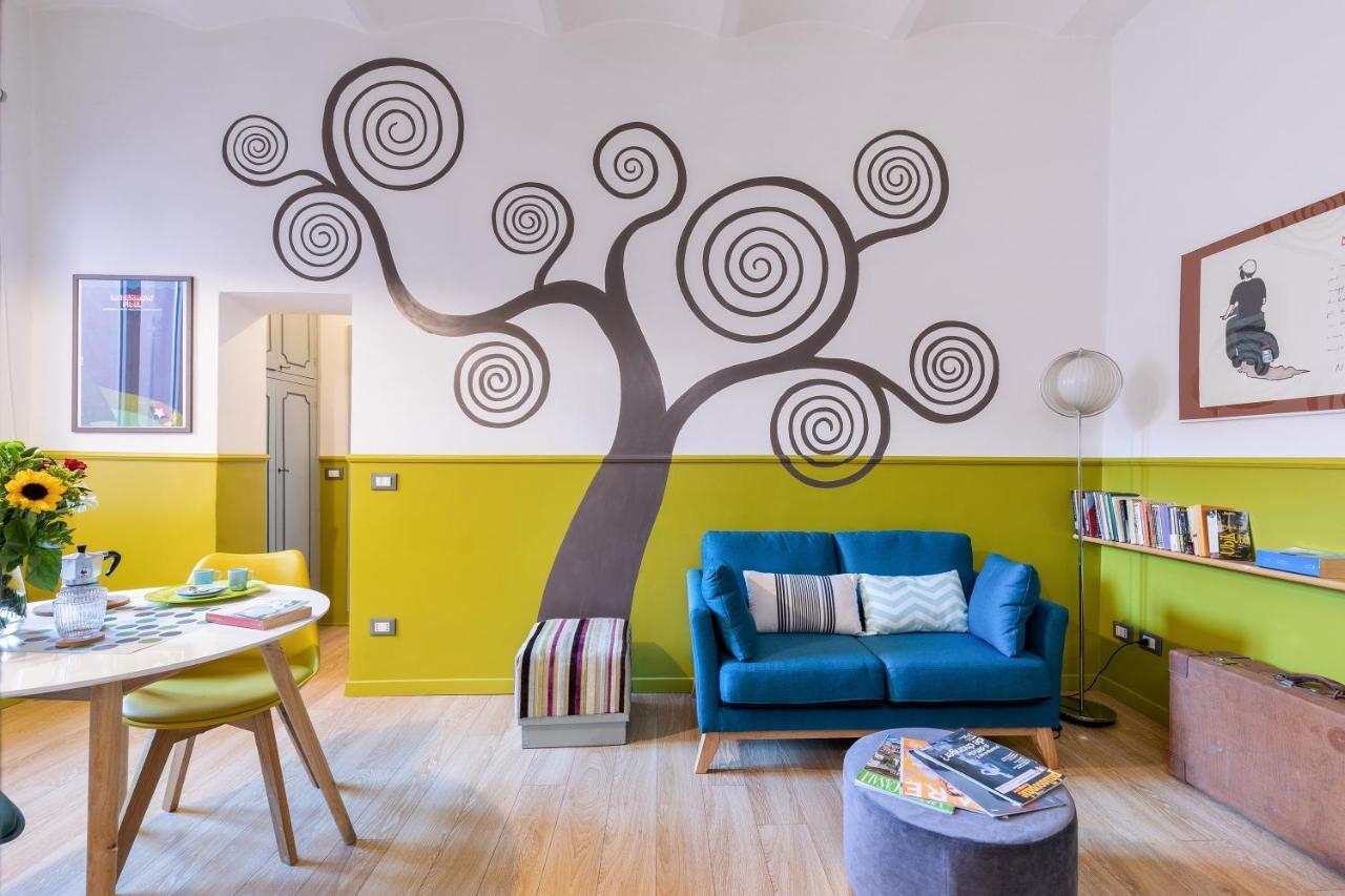 Rome As You Feel - Orti Trastevere Apartment Экстерьер фото