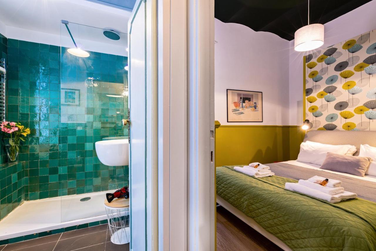 Rome As You Feel - Orti Trastevere Apartment Экстерьер фото