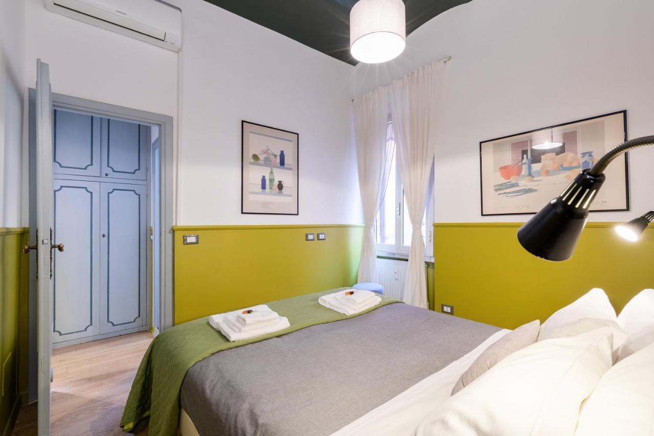 Rome As You Feel - Orti Trastevere Apartment Экстерьер фото