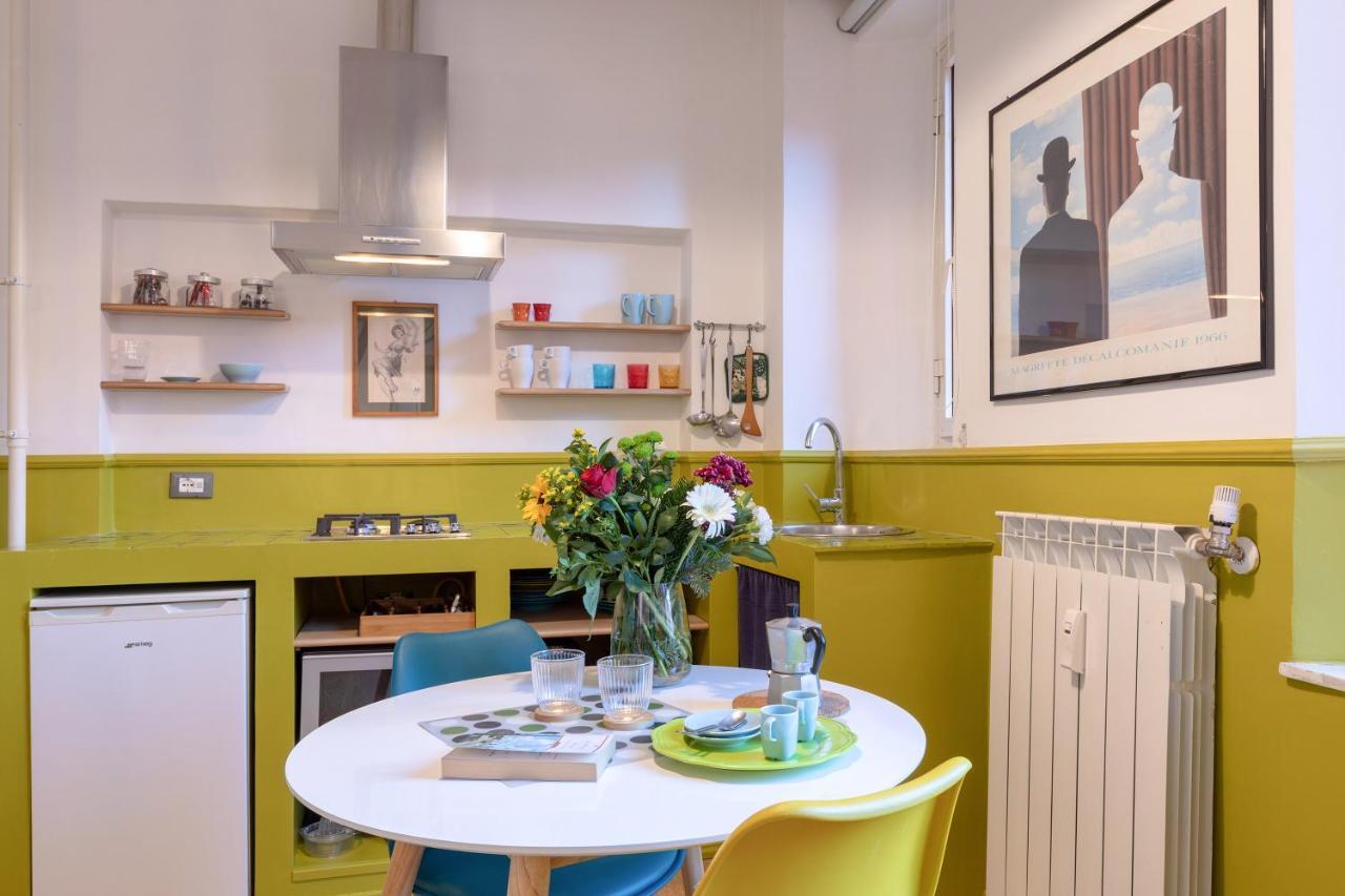 Rome As You Feel - Orti Trastevere Apartment Экстерьер фото