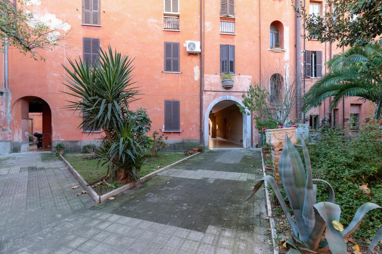 Rome As You Feel - Orti Trastevere Apartment Экстерьер фото