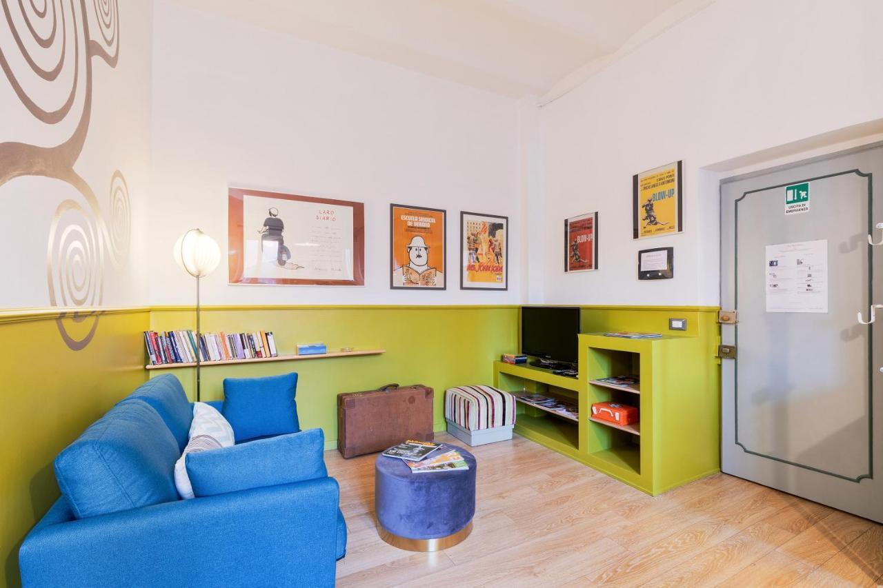 Rome As You Feel - Orti Trastevere Apartment Экстерьер фото